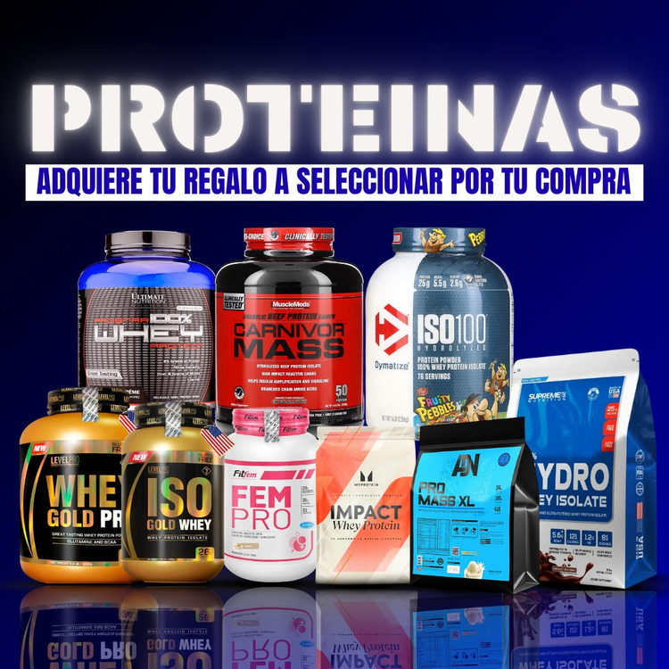 PROTEÍNAS