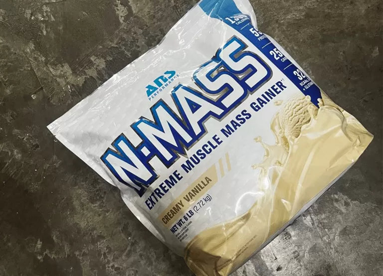 N MASS Gainer 6LB