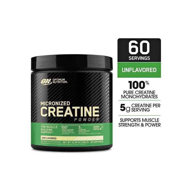 CREATINA OPTIMUM NUTRITION 300G