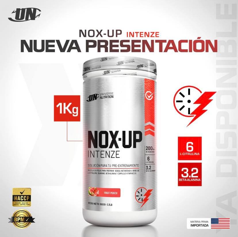 NOX-UP Intenze 1KG