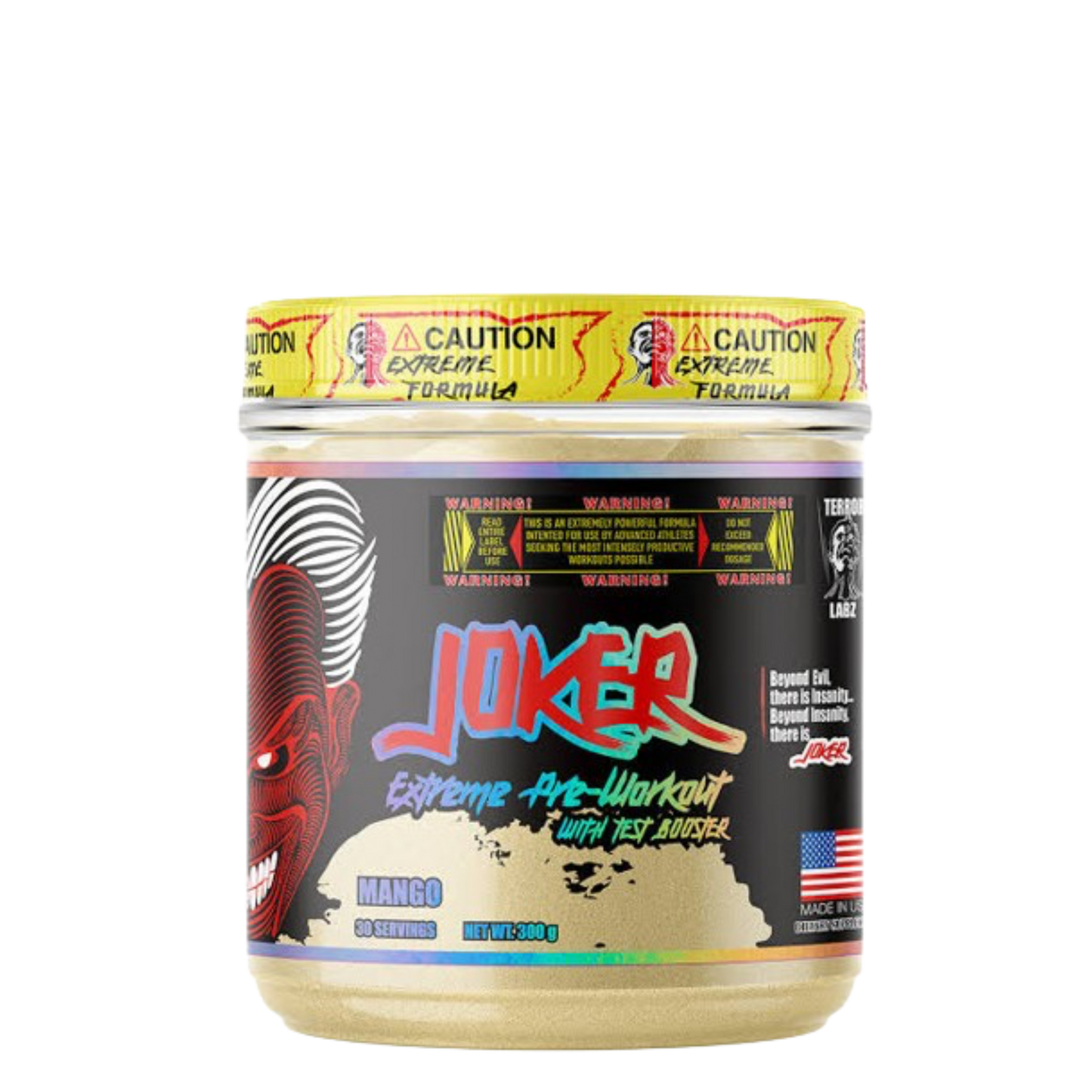 JOKER EXTREME 30 Servicios