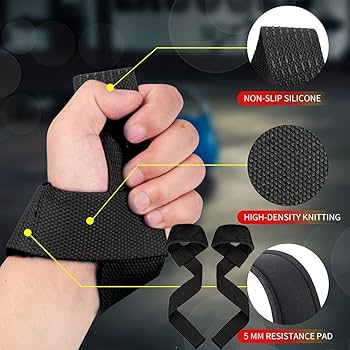 STRAPS GYM - Muñequera