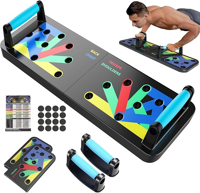 TABLERO DE FLEXIONES Multifuncional