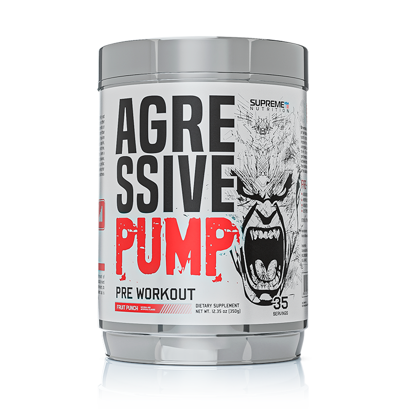 AGRESSIVE PUMP 350G