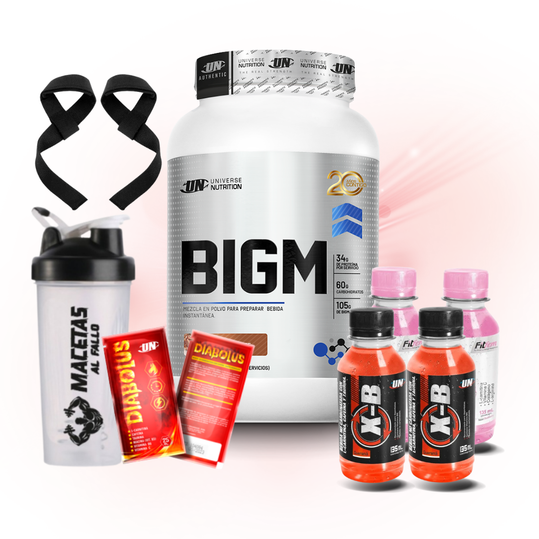 BIGM 2KG