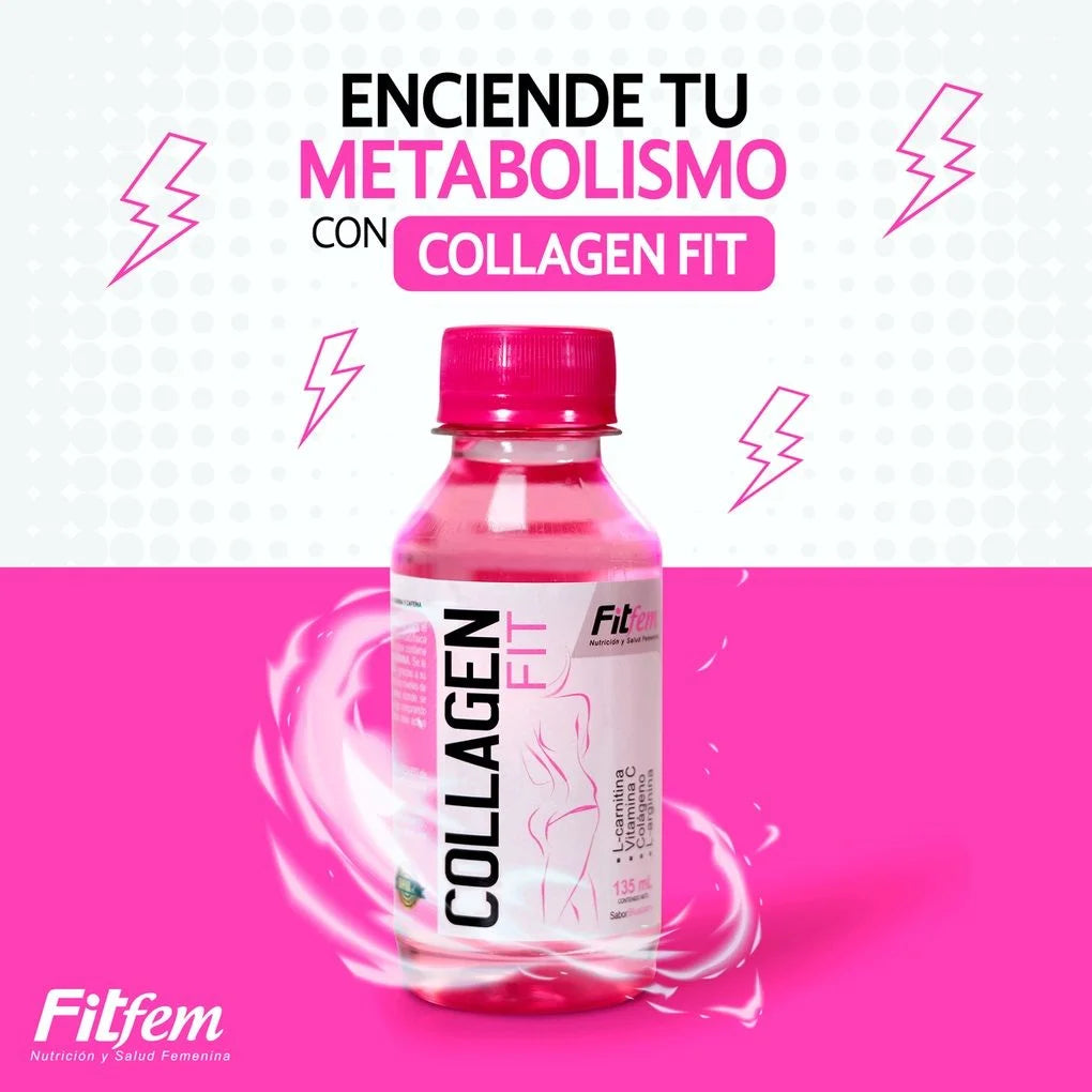 COLAGENO FIT LIQUIDO