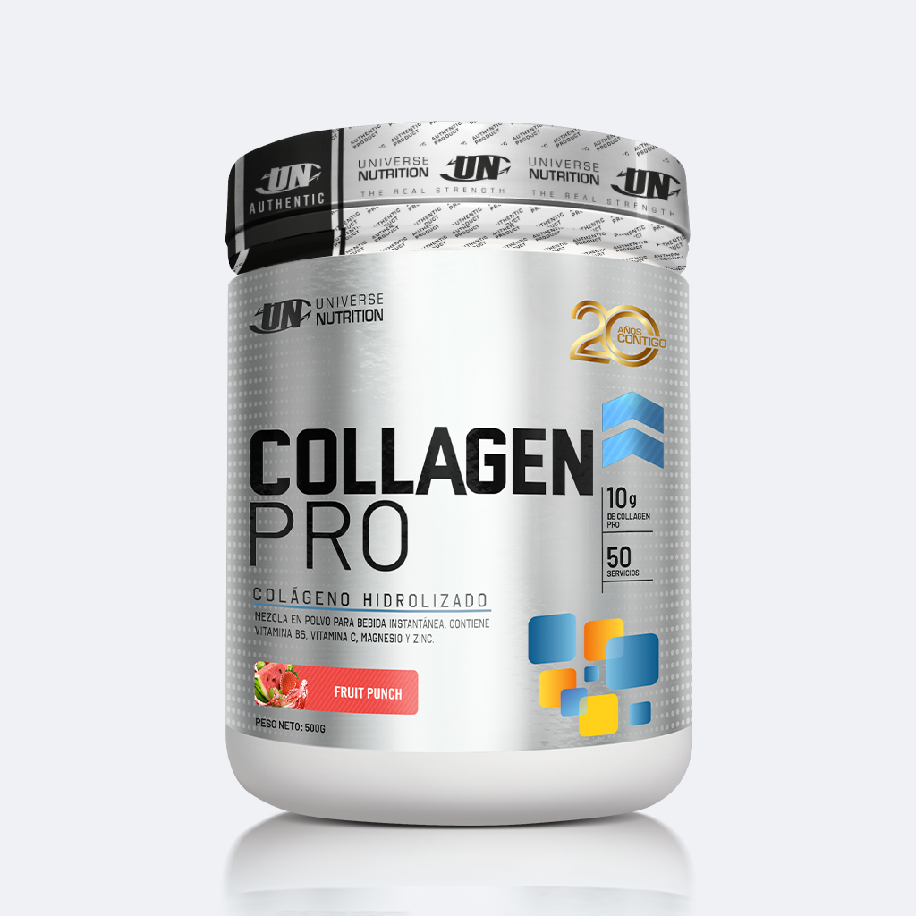 COLLAGEN PRO UN 500G