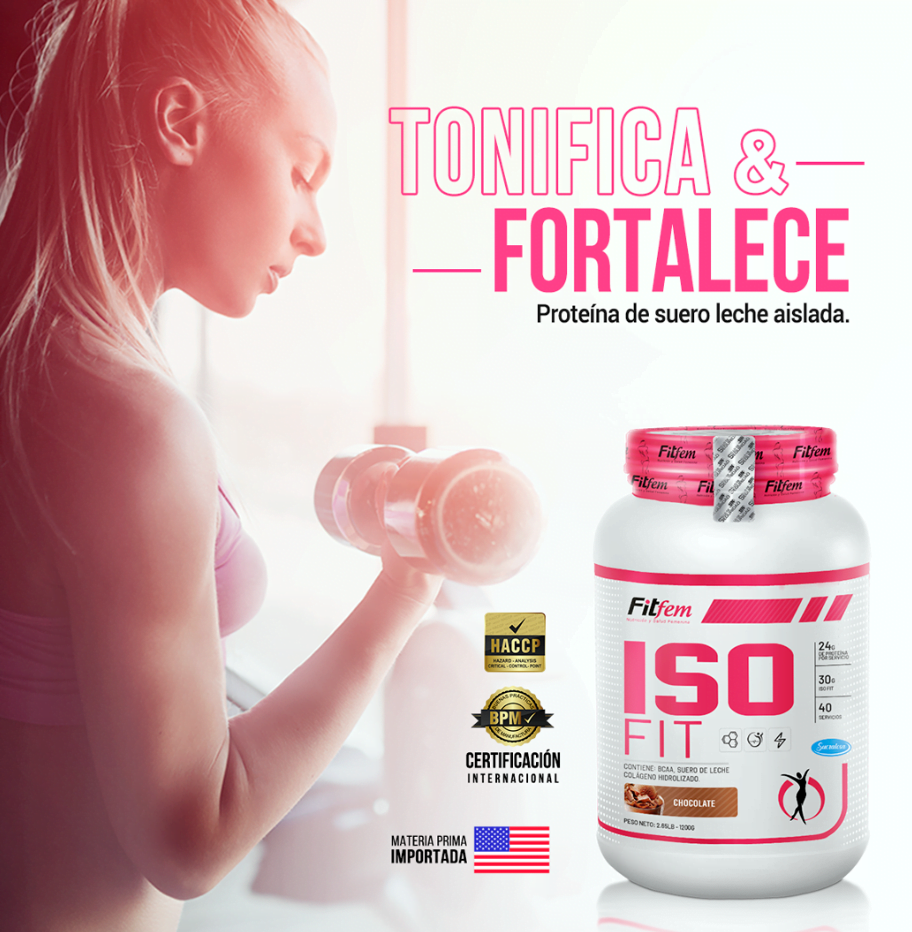 ISO FIT 1.1KG
