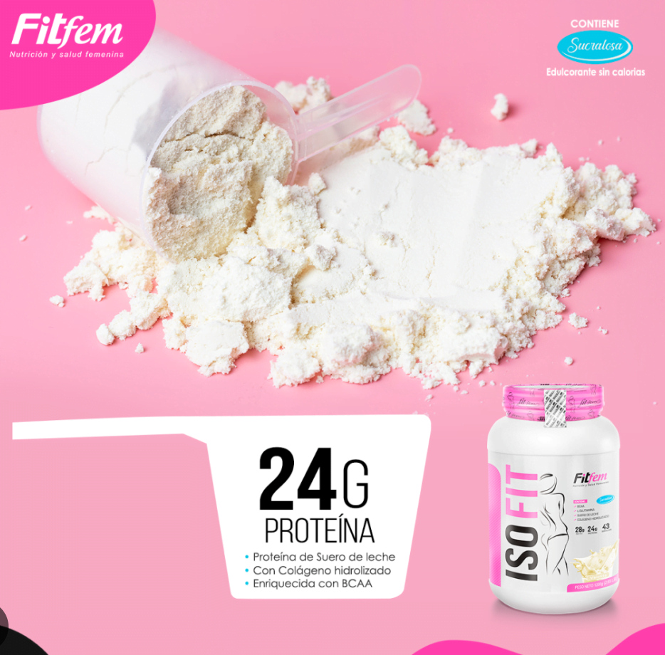 ISO FIT 1.1KG