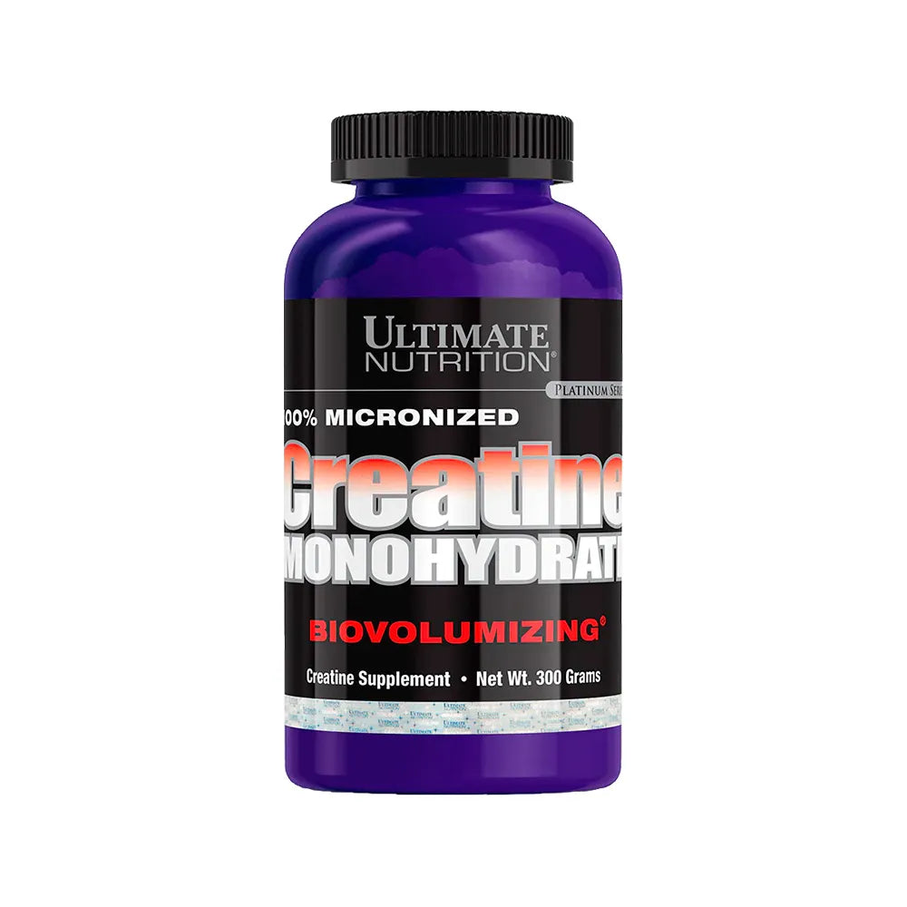 CREATINA ULTIMATE NUTRITION 300G