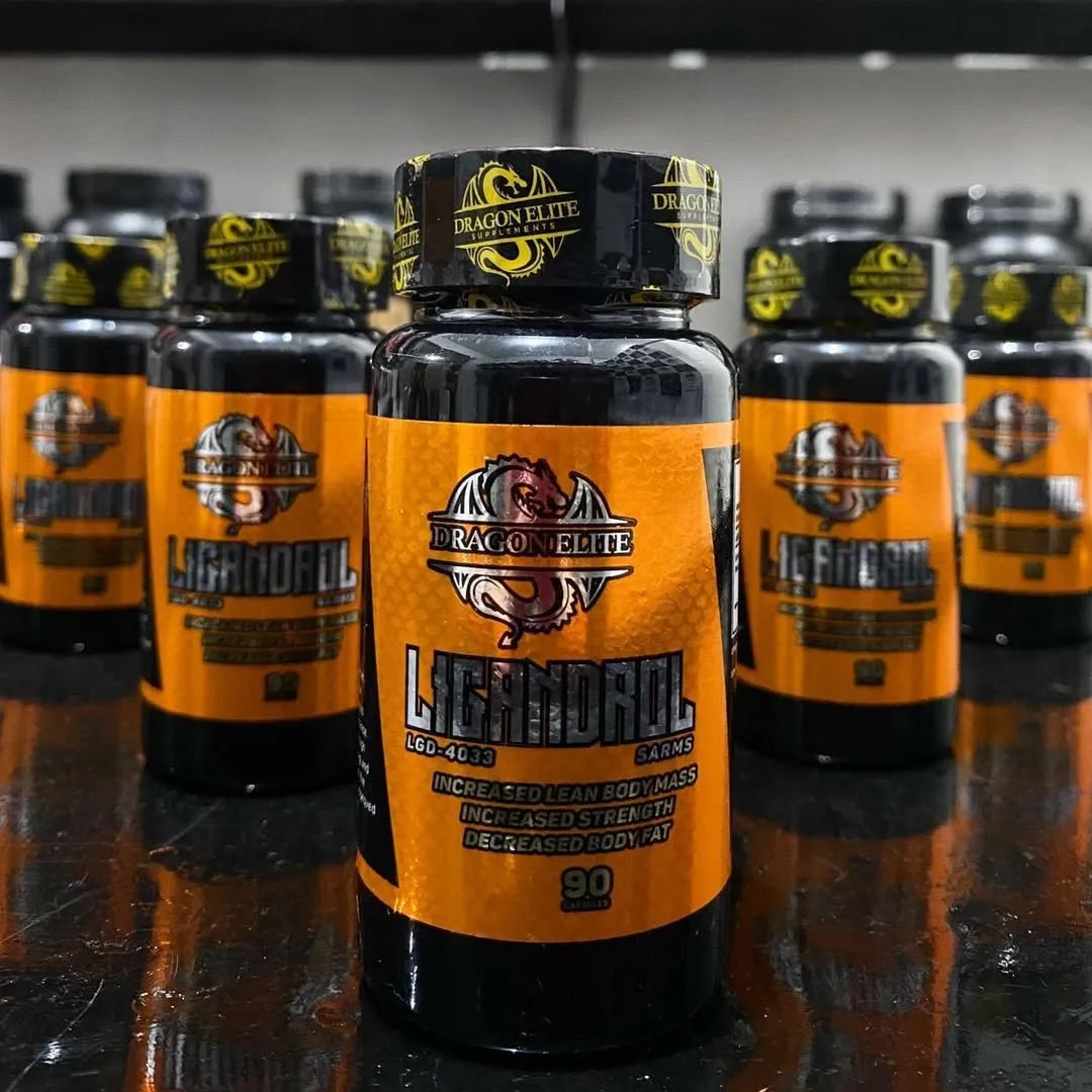 LIGANDROL - DRAGON ELITE