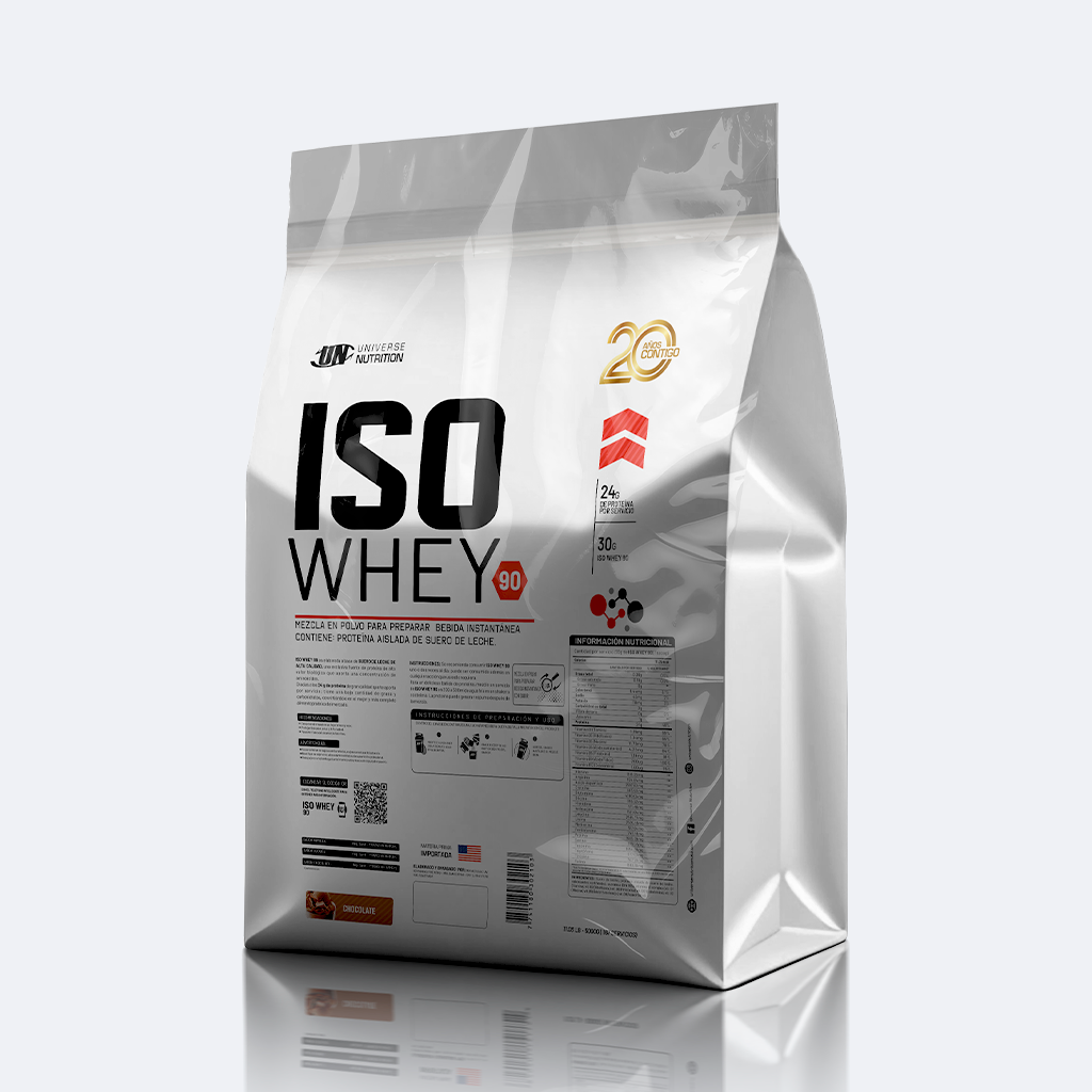 ISO WHEY 90 5KG