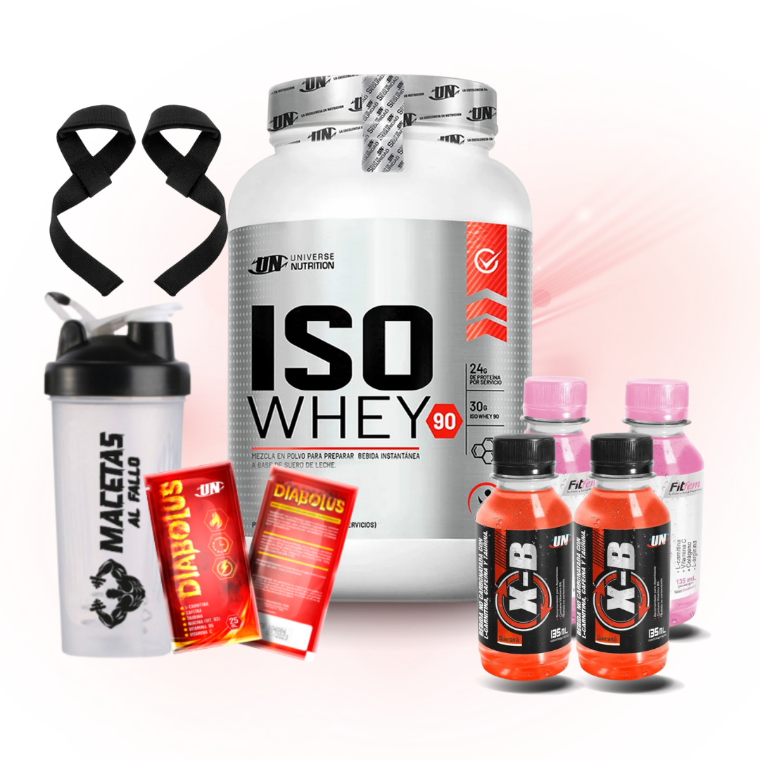 ISO WHEY 90 1.1KG