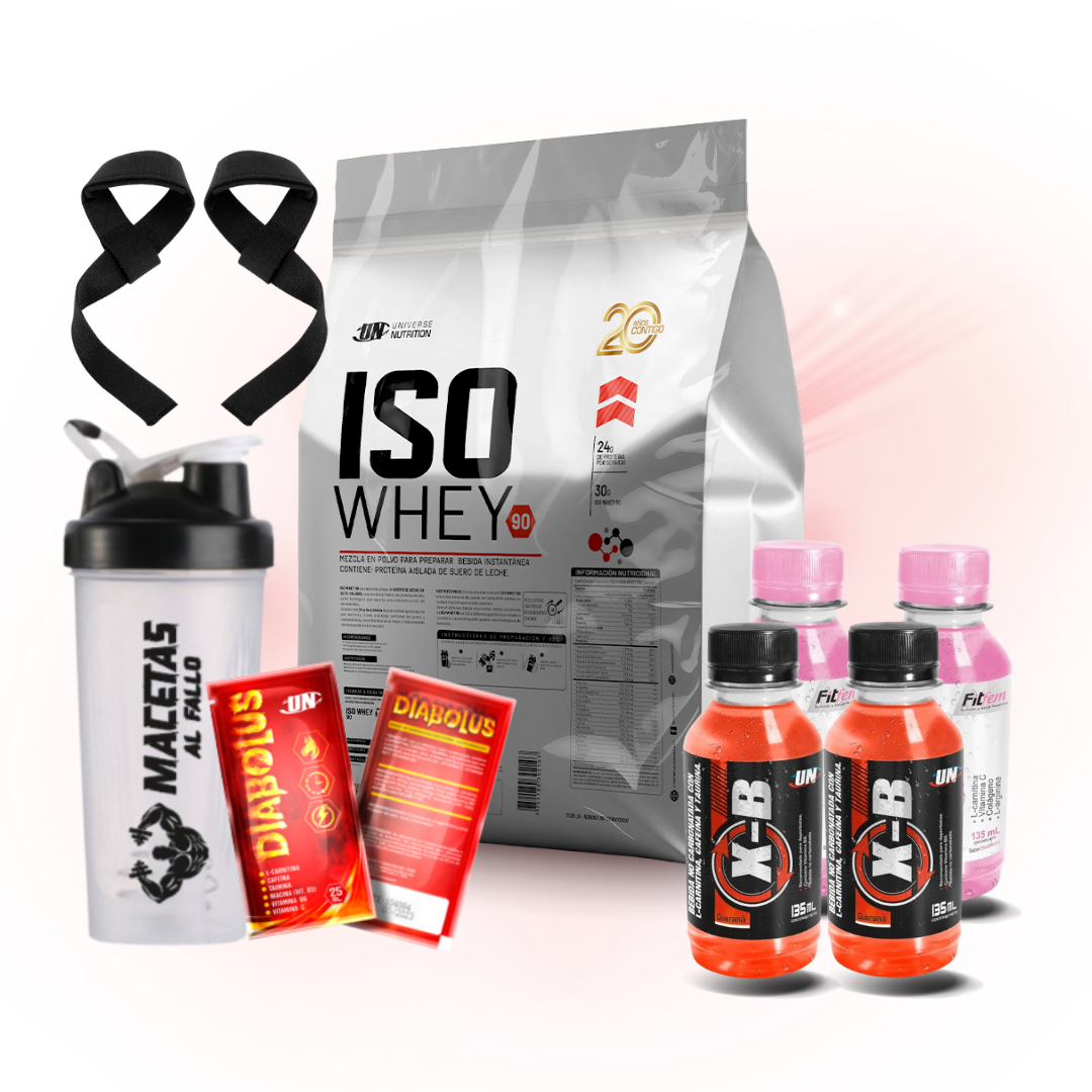 ISO WHEY 90 5KG