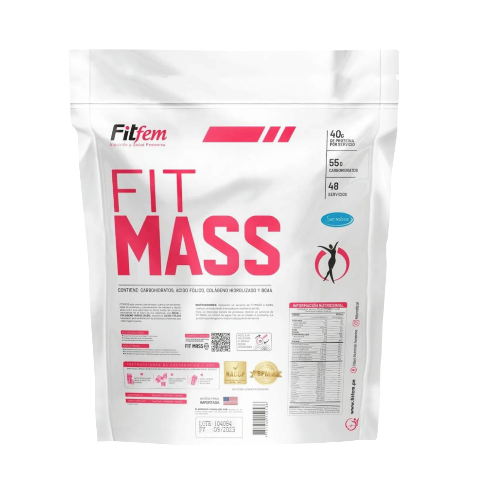 FIT MASS 5KG