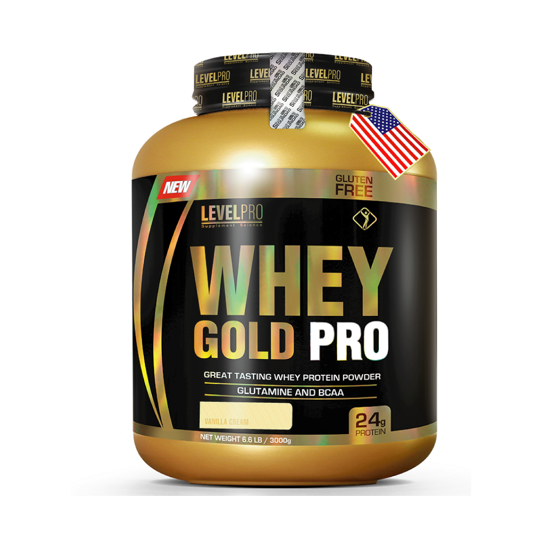 WHEY GOLD PRO 6.6LB