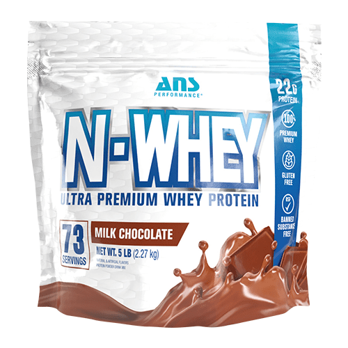 N WHEY 5LB
