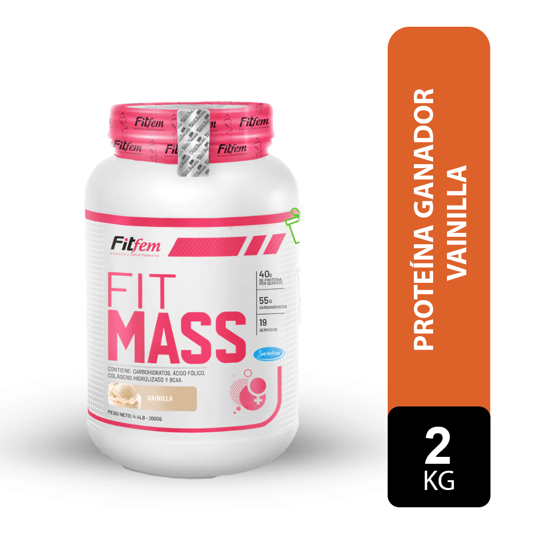 FIT MASS 2KG