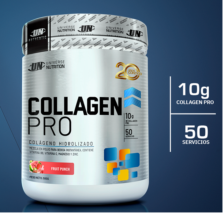 COLLAGEN PRO UN 500G