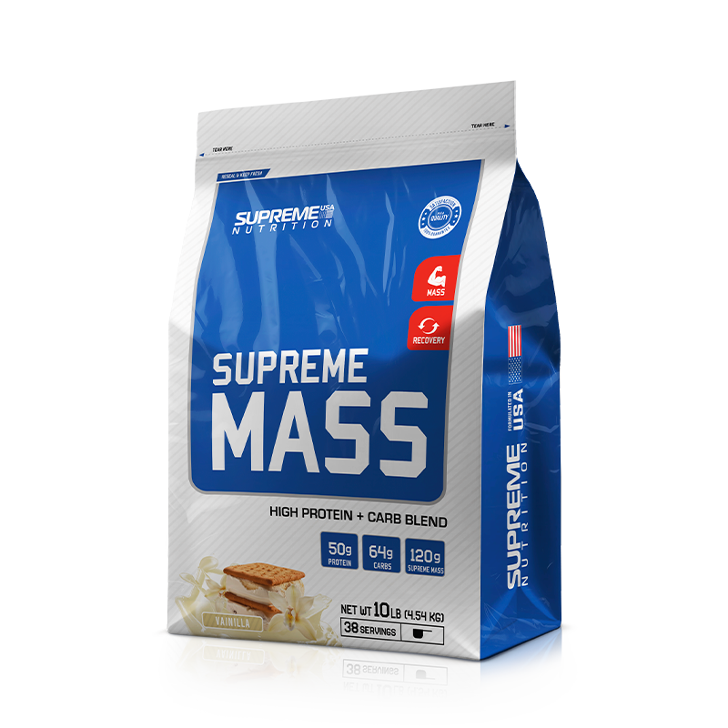 SUPREME MASS 10LB