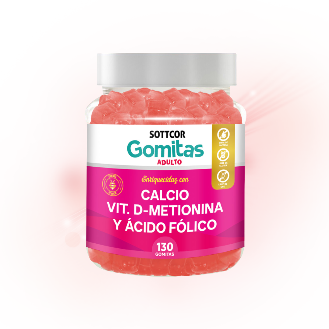 SUPER GOMITAS DE CALCIO X 130 UNID - SCOTTCOR