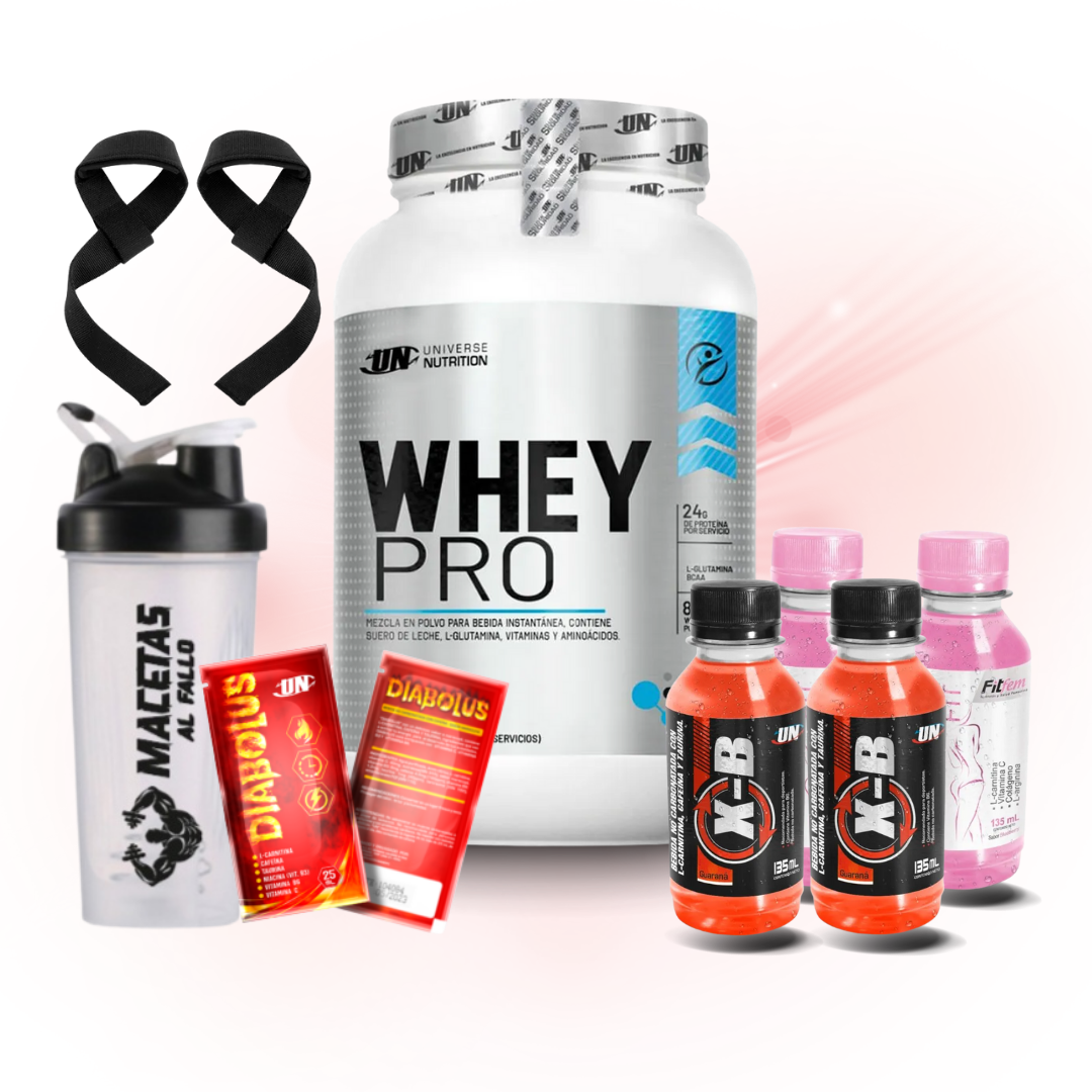 WHEY PRO 1.1KG
