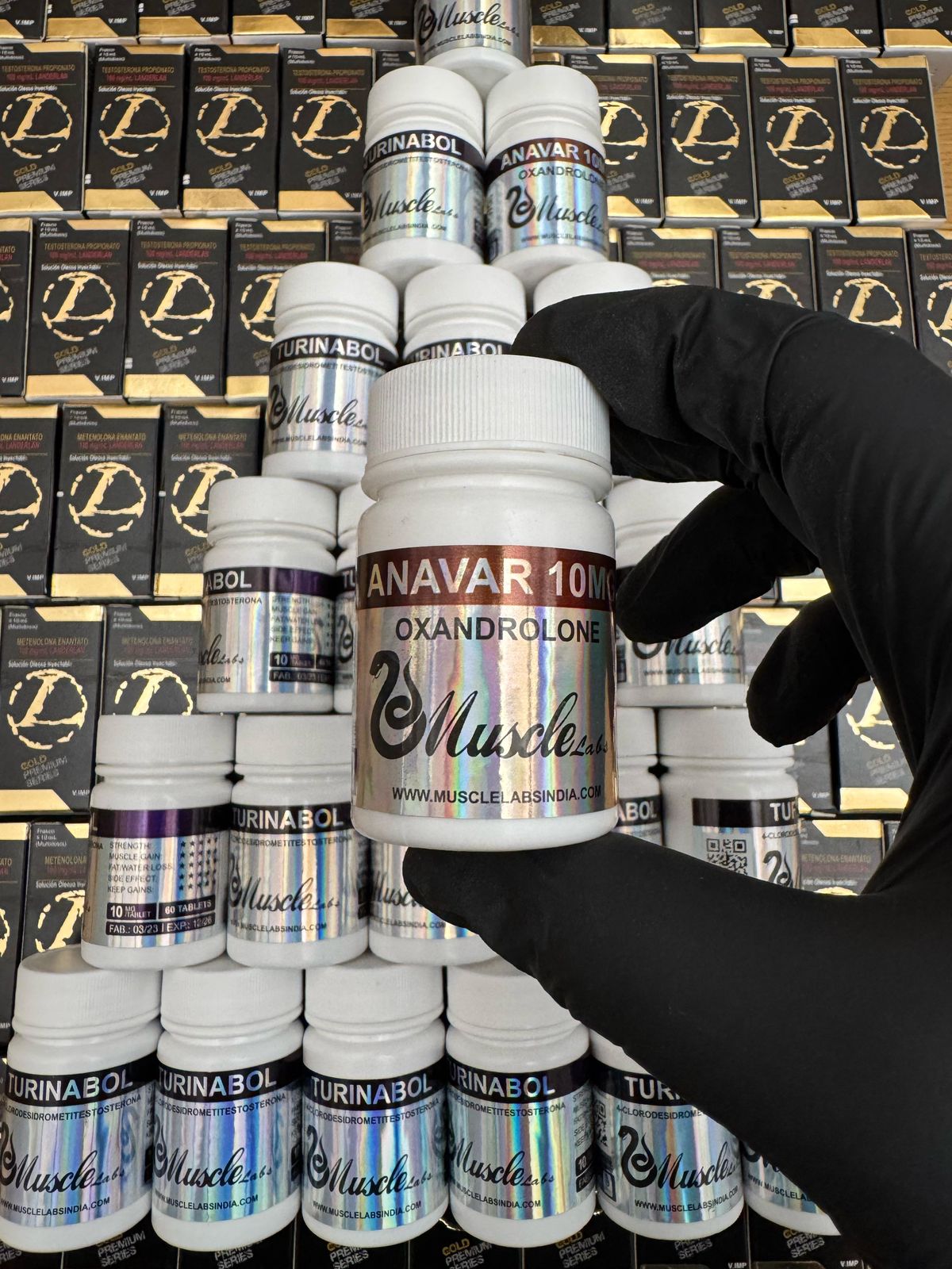 ANAVAR 10 mg – Muscle Labs
