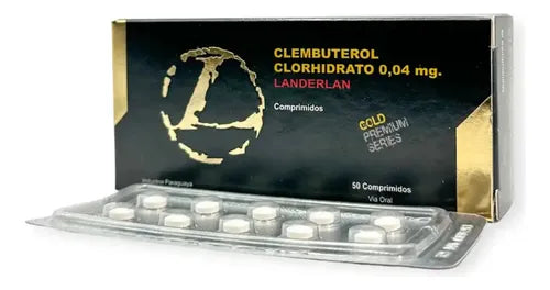 CLEMBUTEROL Landerland