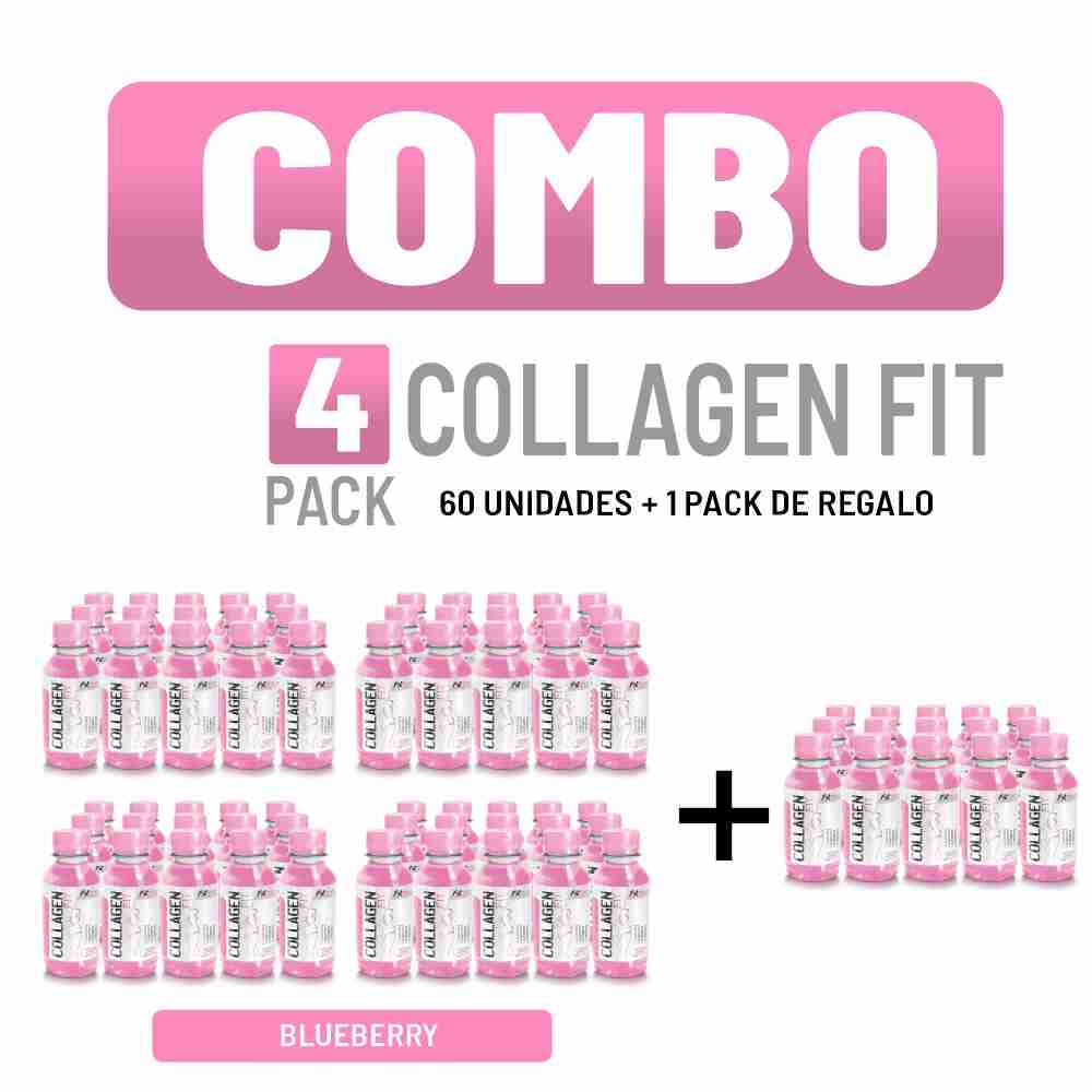 COLAGENO FIT LIQUIDO