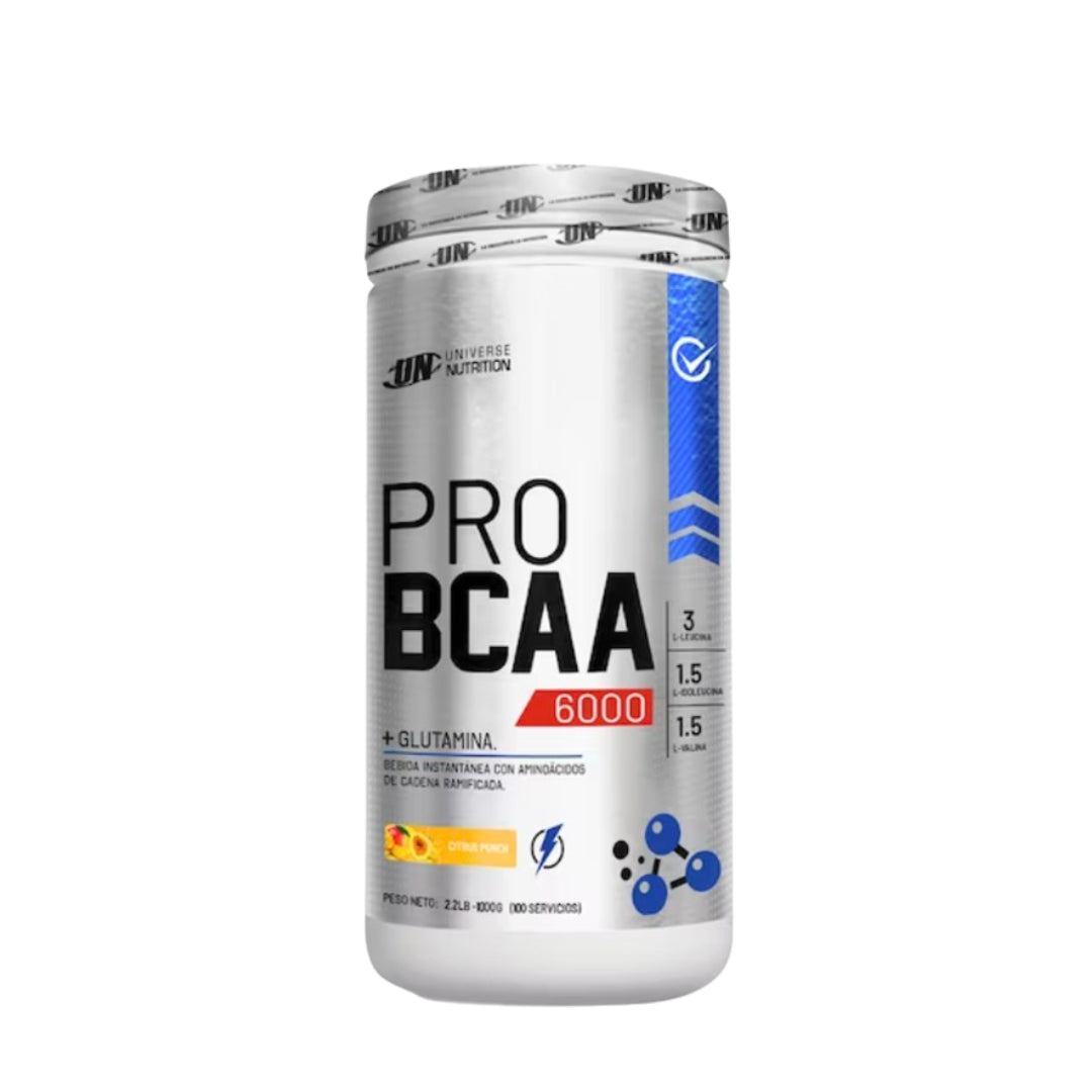 PRO BCAA 6000 UN 500G