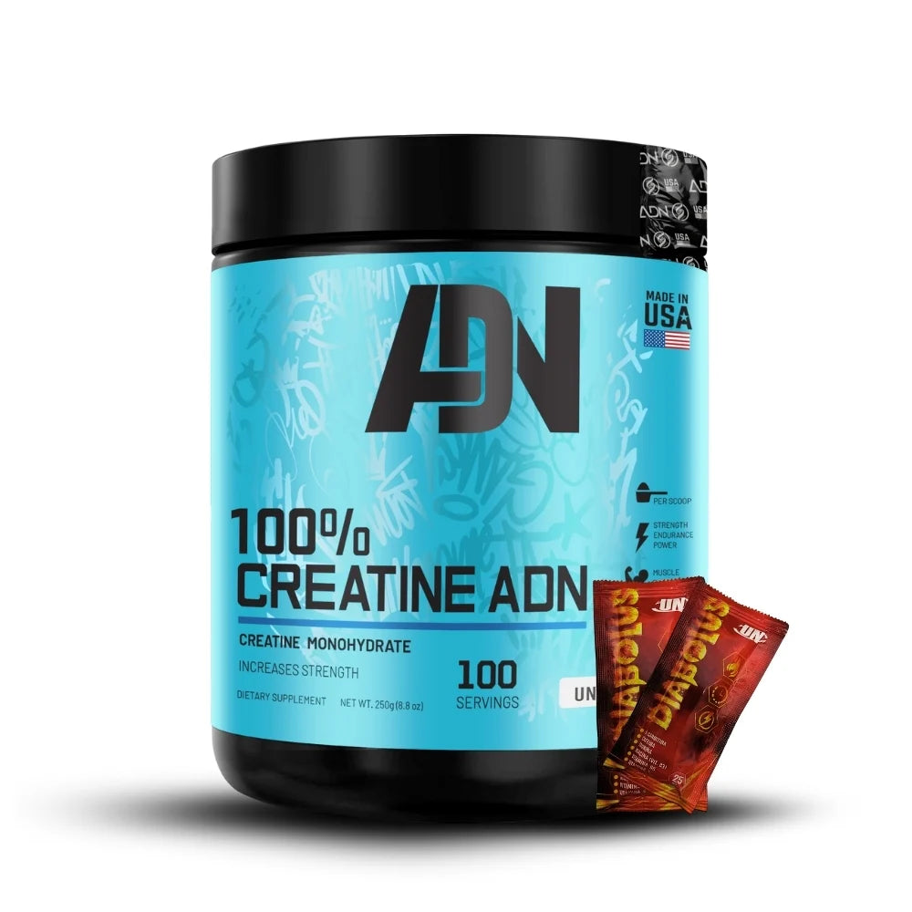 CREATINA ADN 250G