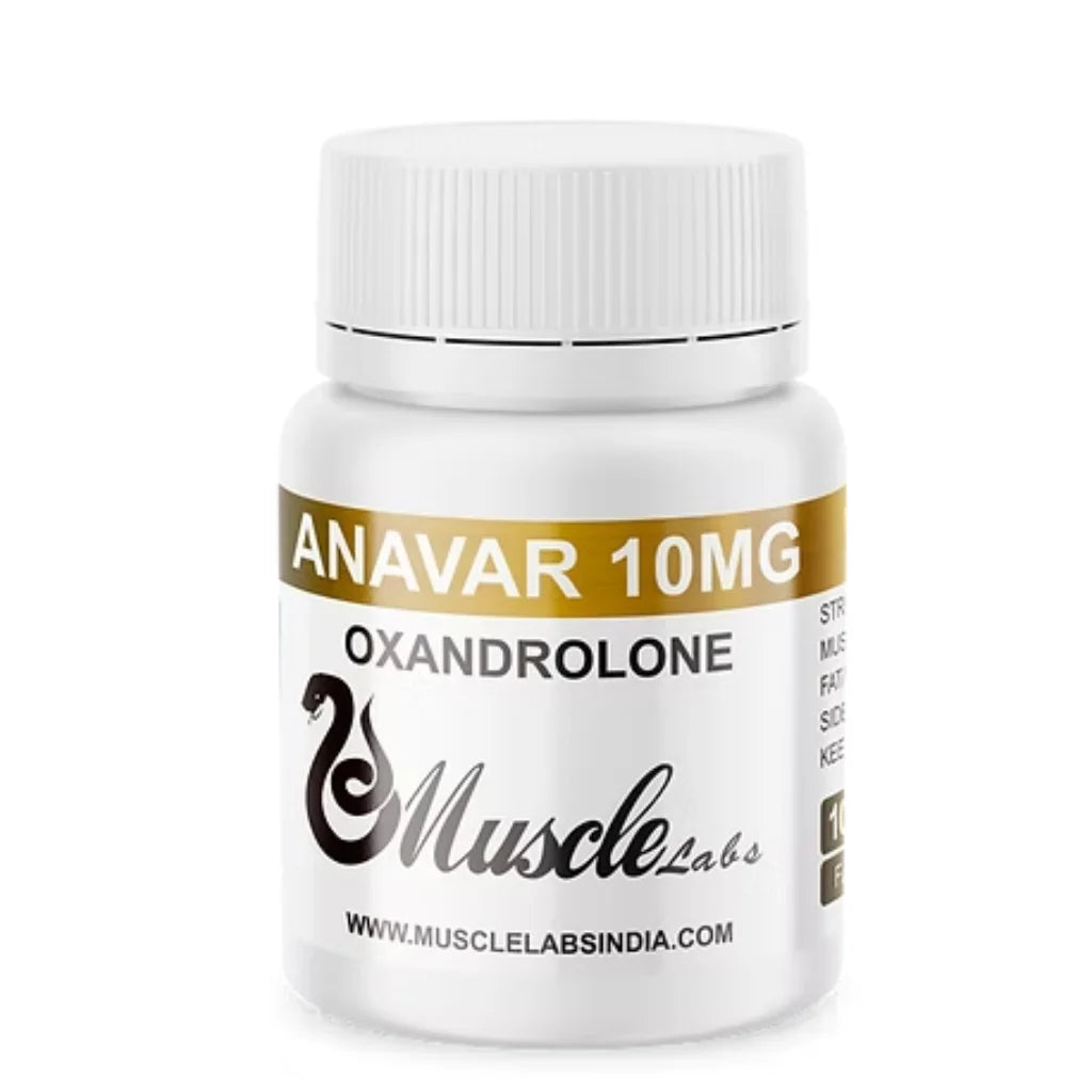 ANAVAR 10 mg – Muscle Labs
