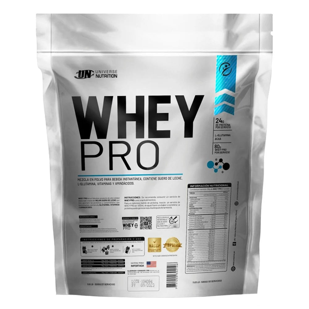WHEY PRO 3KG