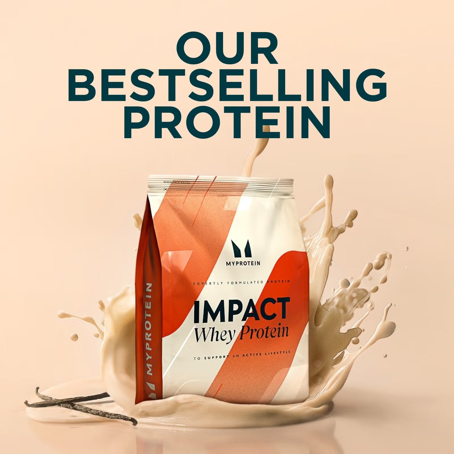 IMPACT WHEY MYPROTEIN