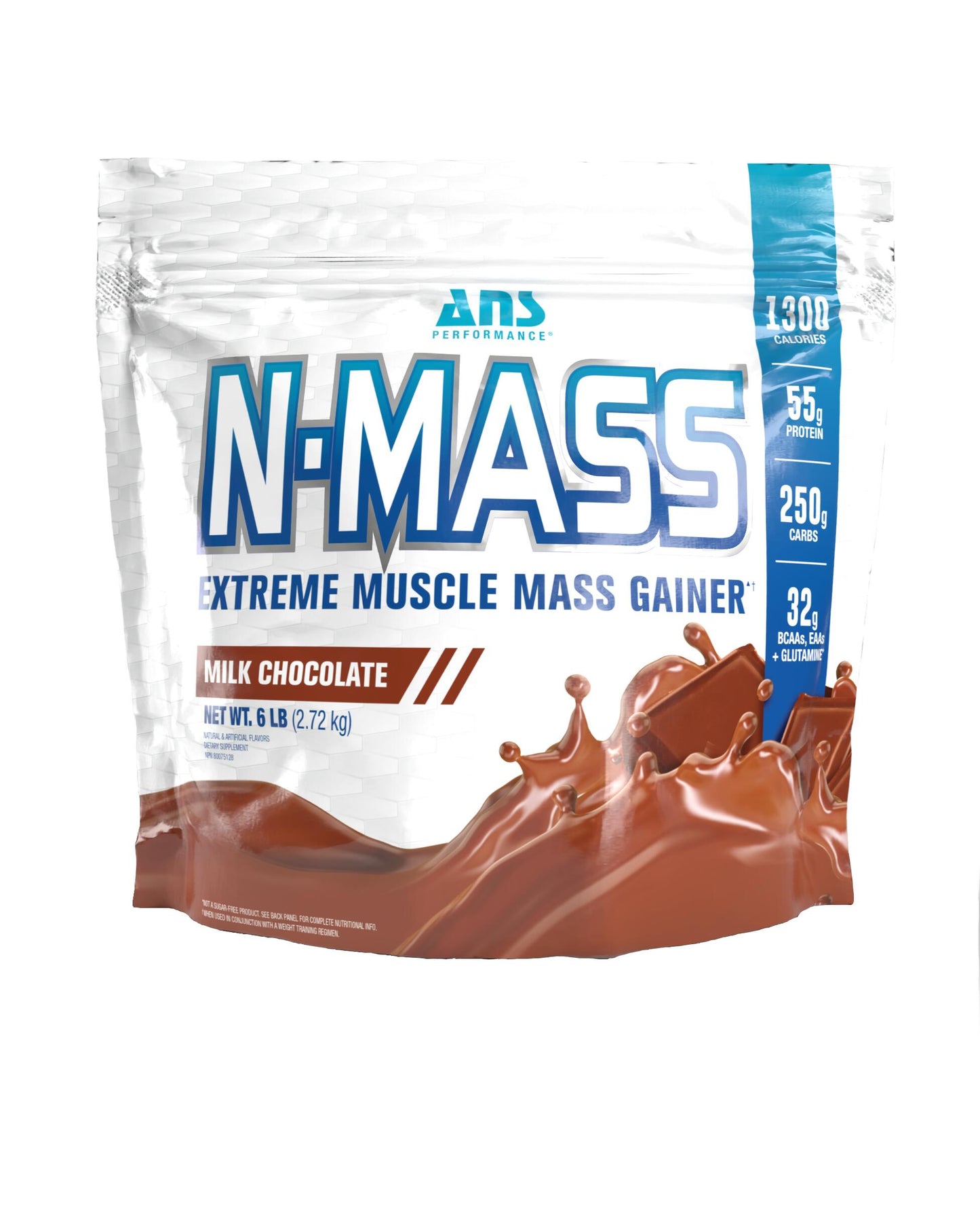 N MASS Gainer 6LB