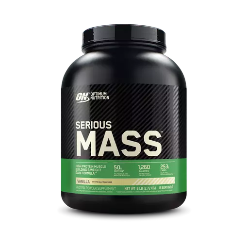 SERIOUS MASS 6LB