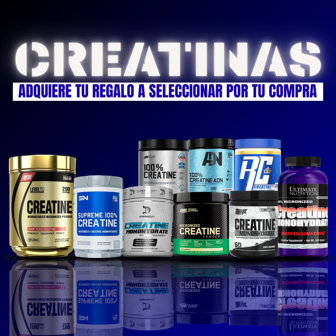 CREATINAS