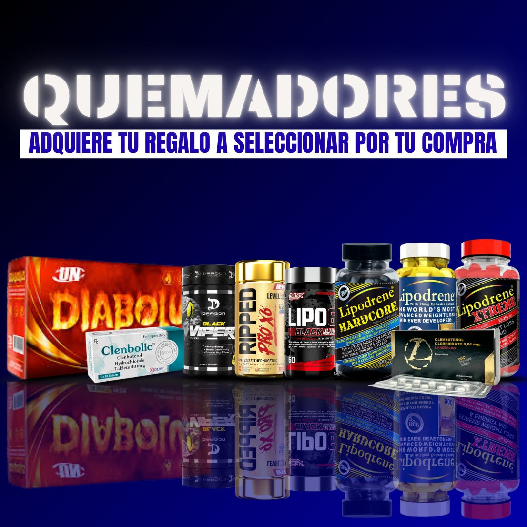 QUEMADORES