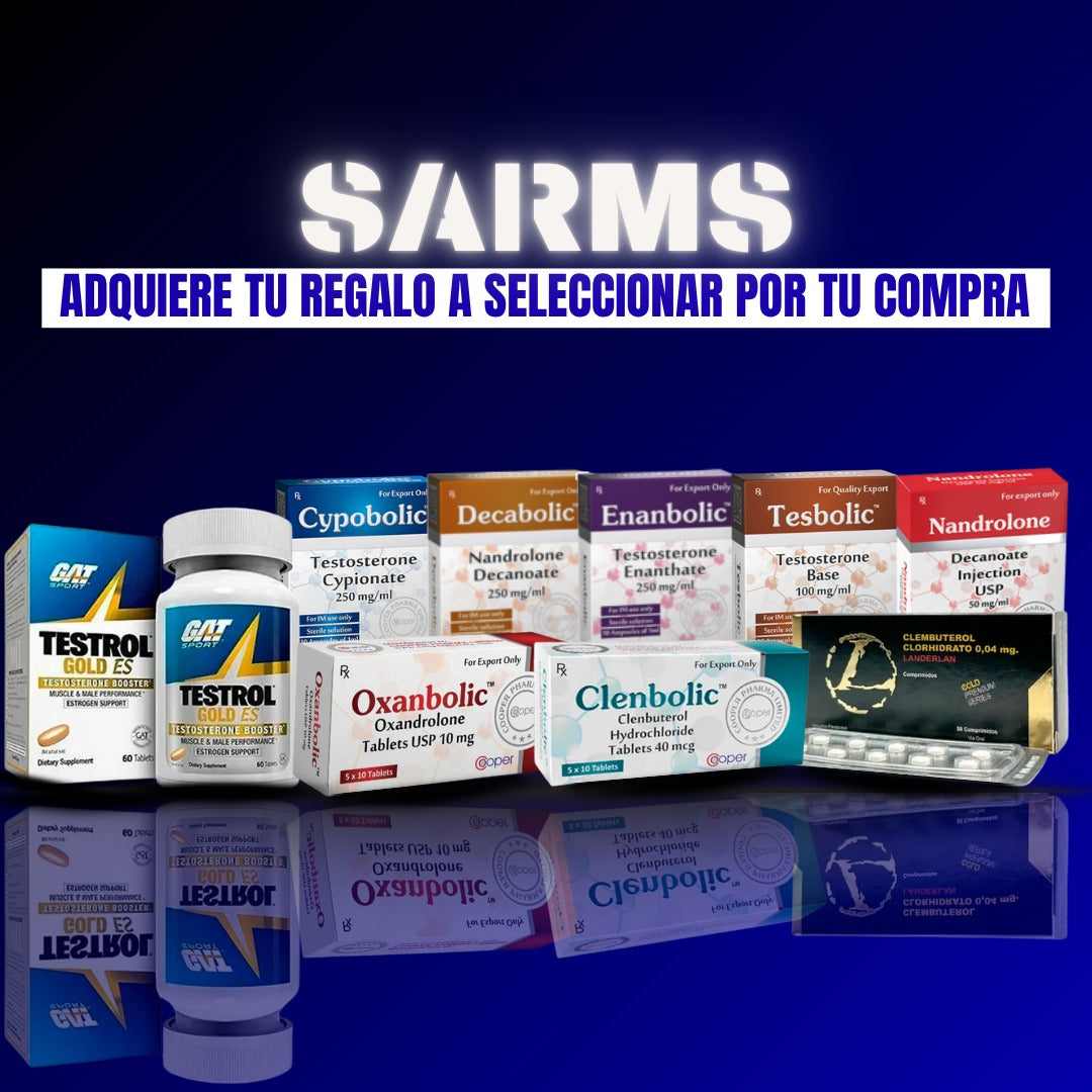 SARMs
