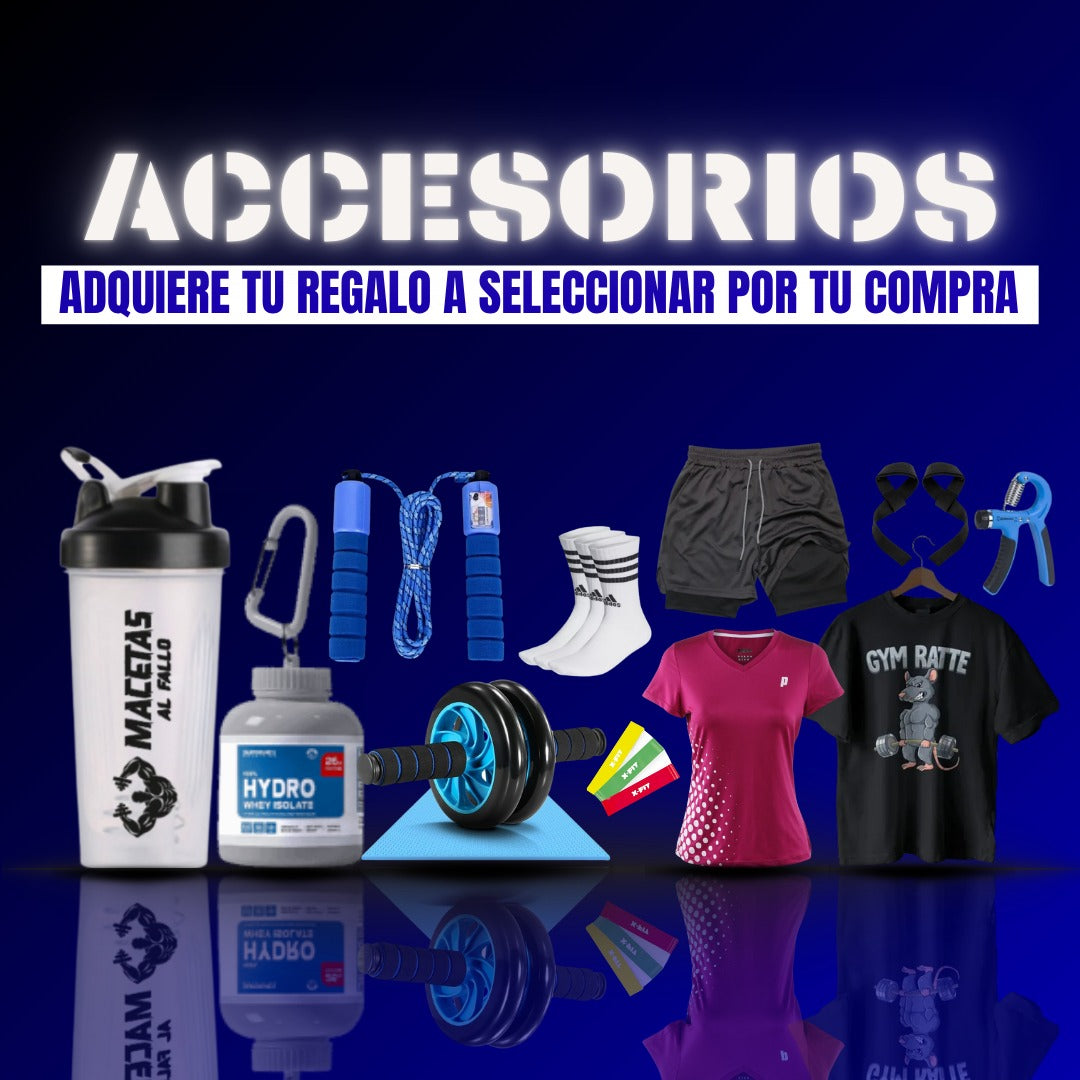 ACCESORIOS DEPORTIVOS