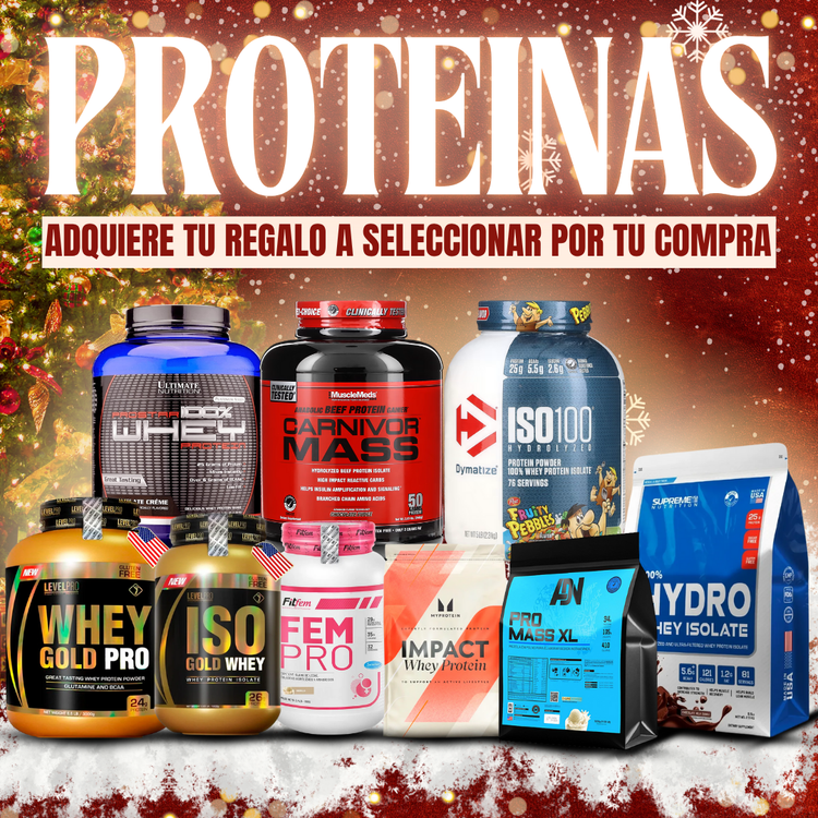 PROTEÍNAS