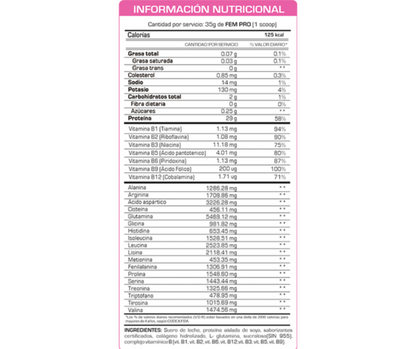 FEM PRO 1.1KG