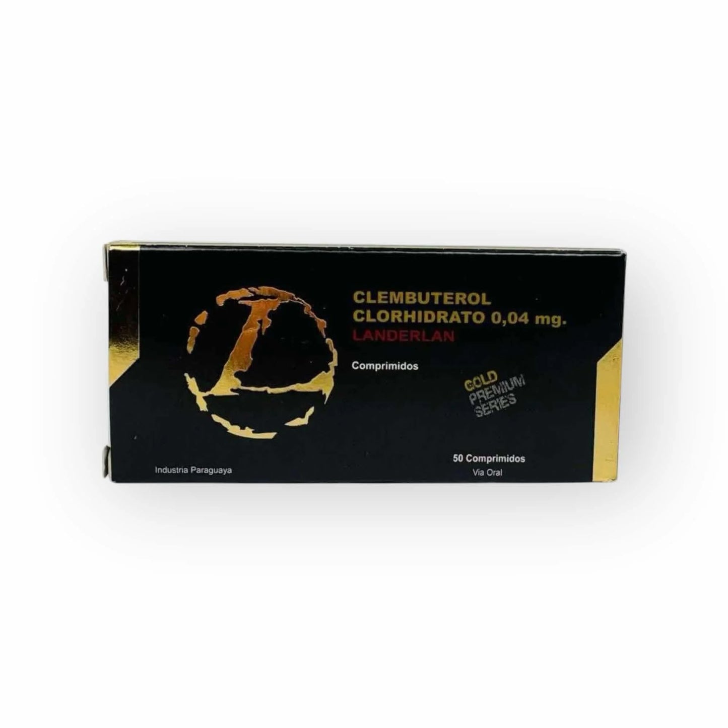 CLEMBUTEROL Landerland