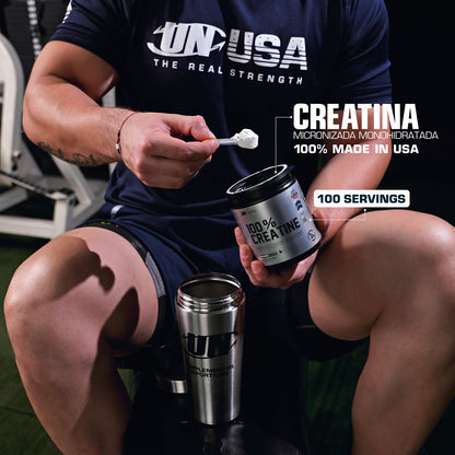 CREATINA UN 250G