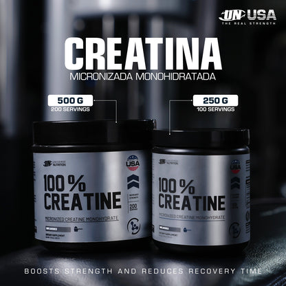CREATINA UN 250G