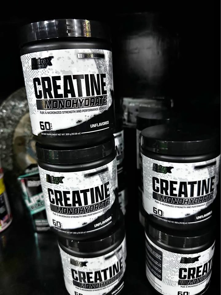 CREATINA NUTREX 300G