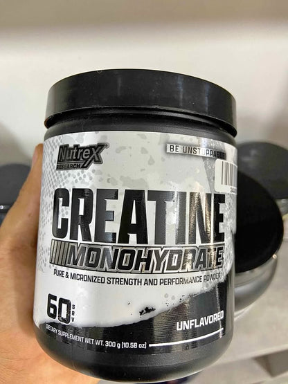 CREATINA NUTREX 300G
