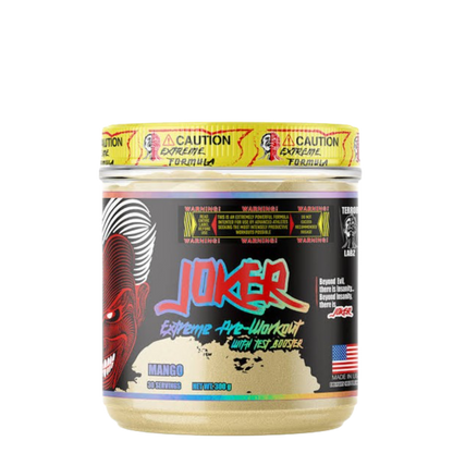 JOKER EXTREME 30 Servicios