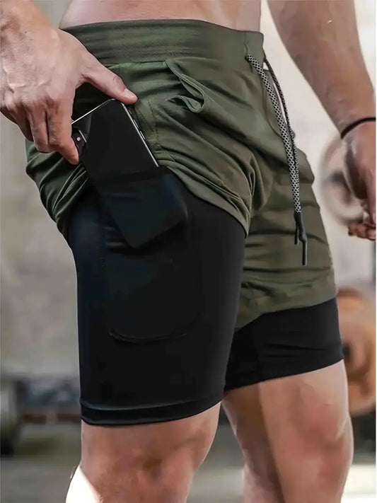 SHORT DEPORTIVOS GYM