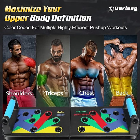 TABLERO DE FLEXIONES Multifuncional